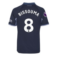 Camisa de time de futebol Tottenham Hotspur Yves Bissouma #8 Replicas 2º Equipamento 2023-24 Manga Curta